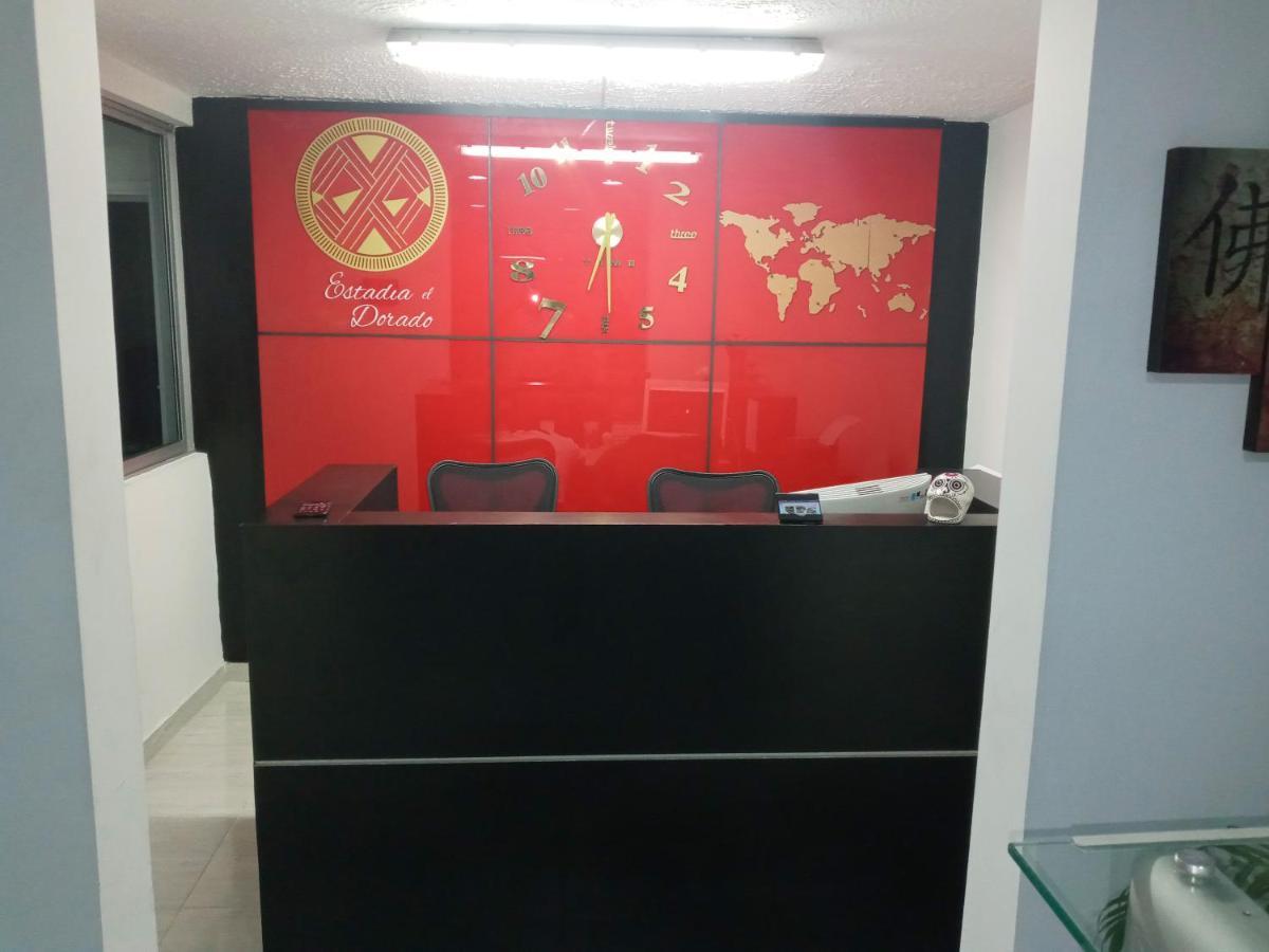 Estadia El Dorado Bogota Ngoại thất bức ảnh