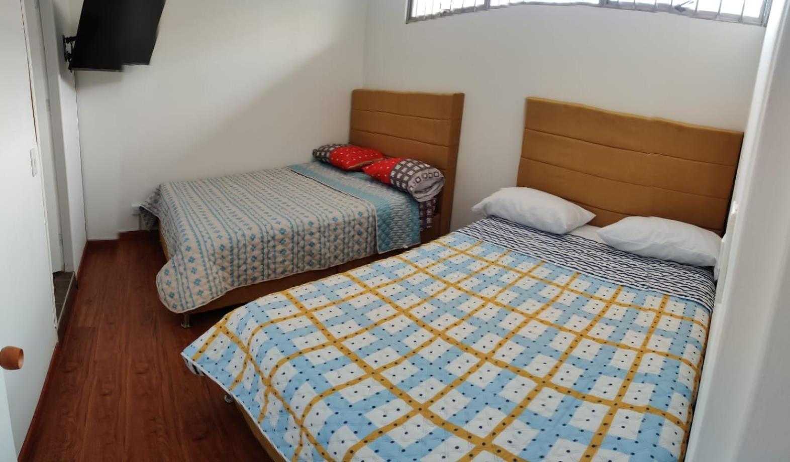 Estadia El Dorado Bogota Ngoại thất bức ảnh