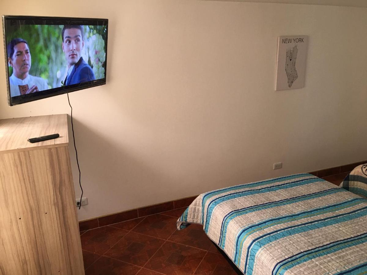 Estadia El Dorado Bogota Ngoại thất bức ảnh