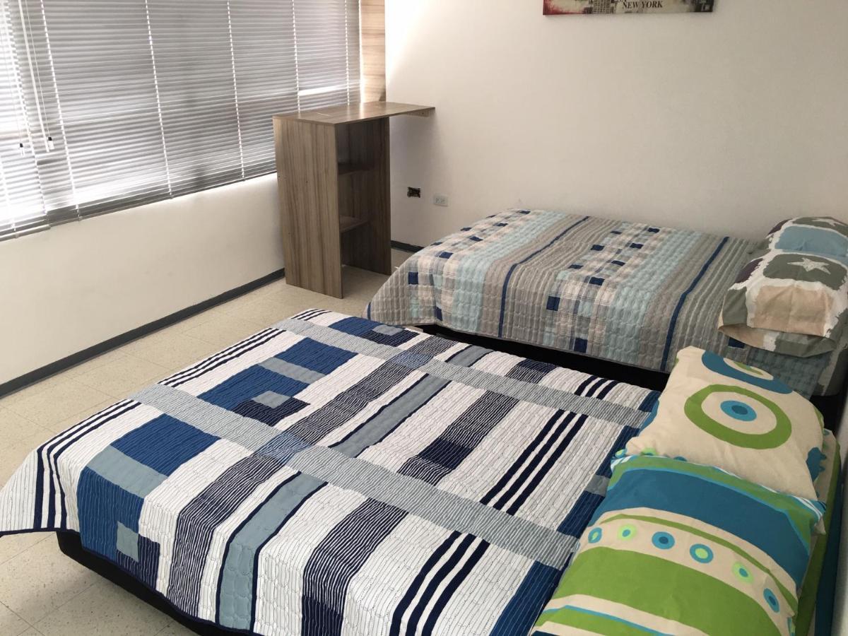 Estadia El Dorado Bogota Ngoại thất bức ảnh